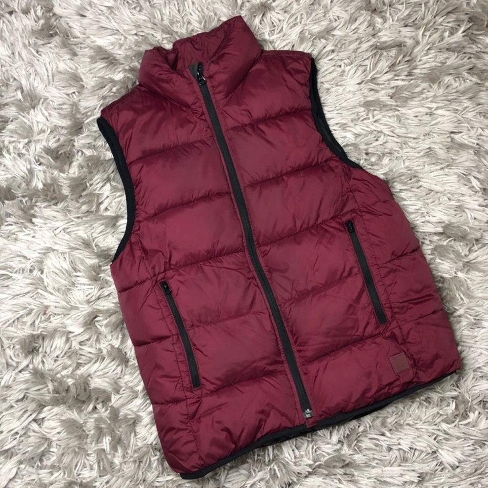 GAP Kids Puffer Vest Child size XL